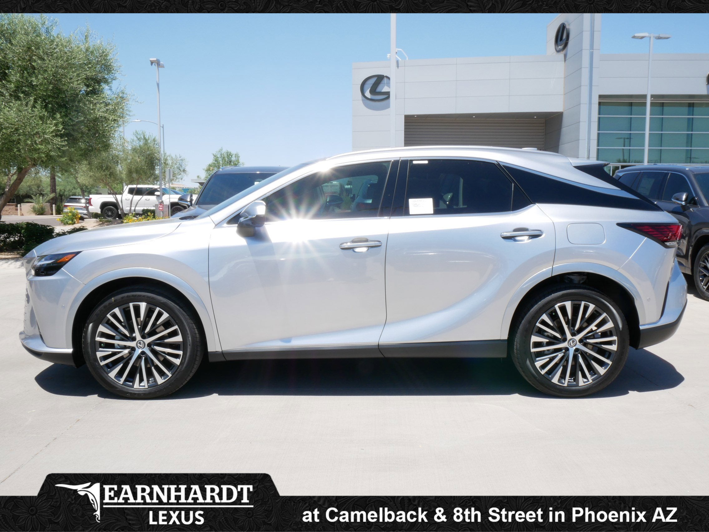 2026 Lexus RX 350h PREMIUM PLUS