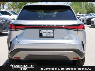 2026 Lexus RX 350h PREMIUM PLUS