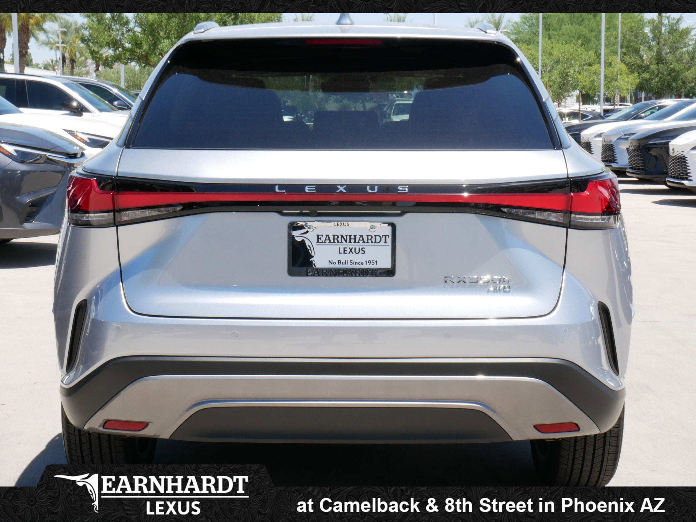 2026 Lexus RX 350h PREMIUM PLUS