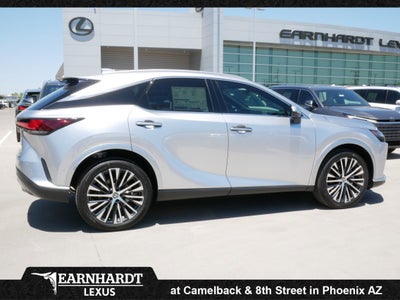 2026 Lexus RX 350h PREMIUM PLUS