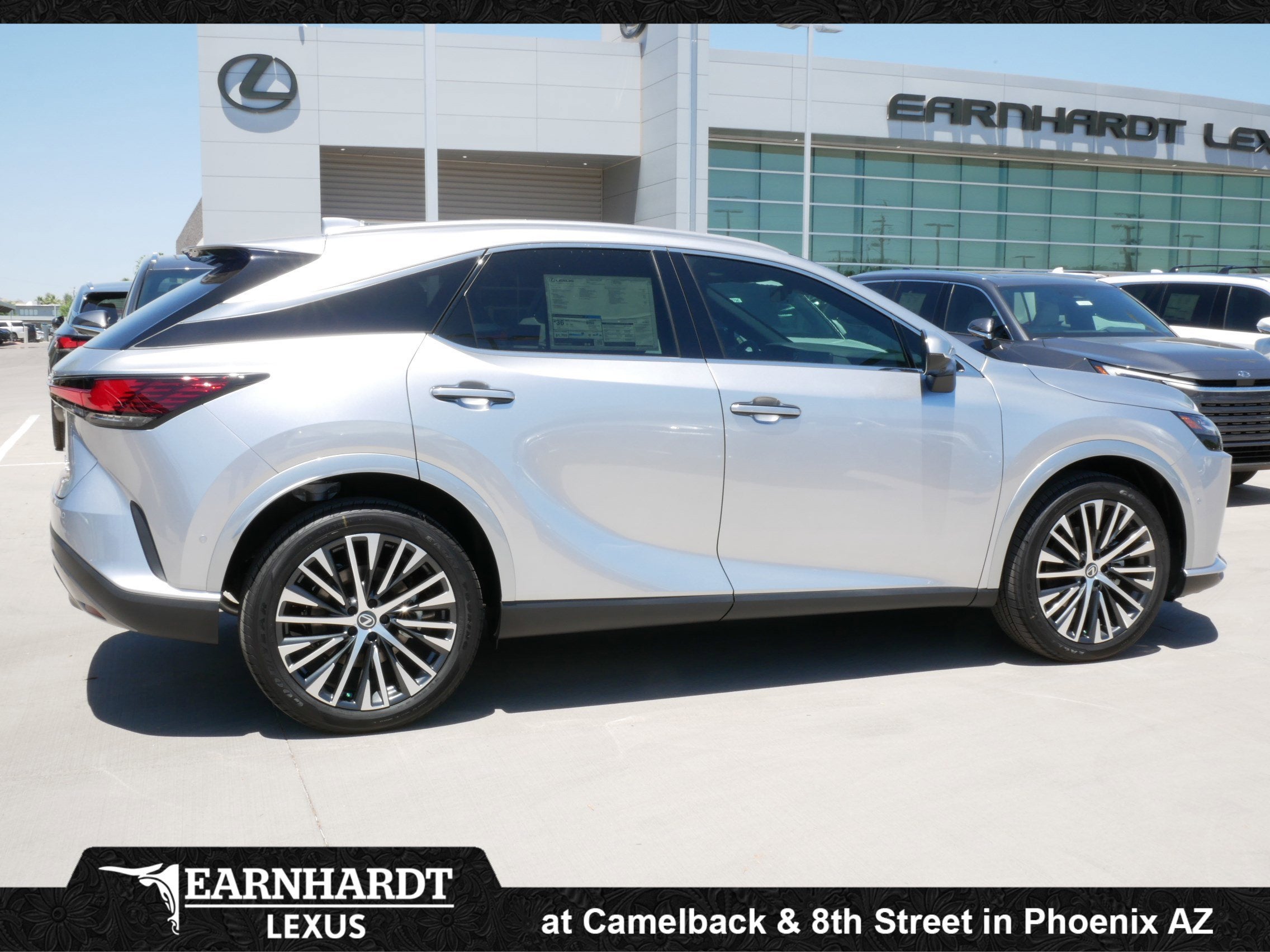 2026 Lexus RX 350h PREMIUM PLUS