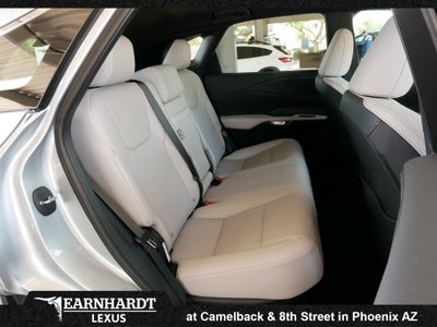 2026 Lexus RX 350h PREMIUM PLUS