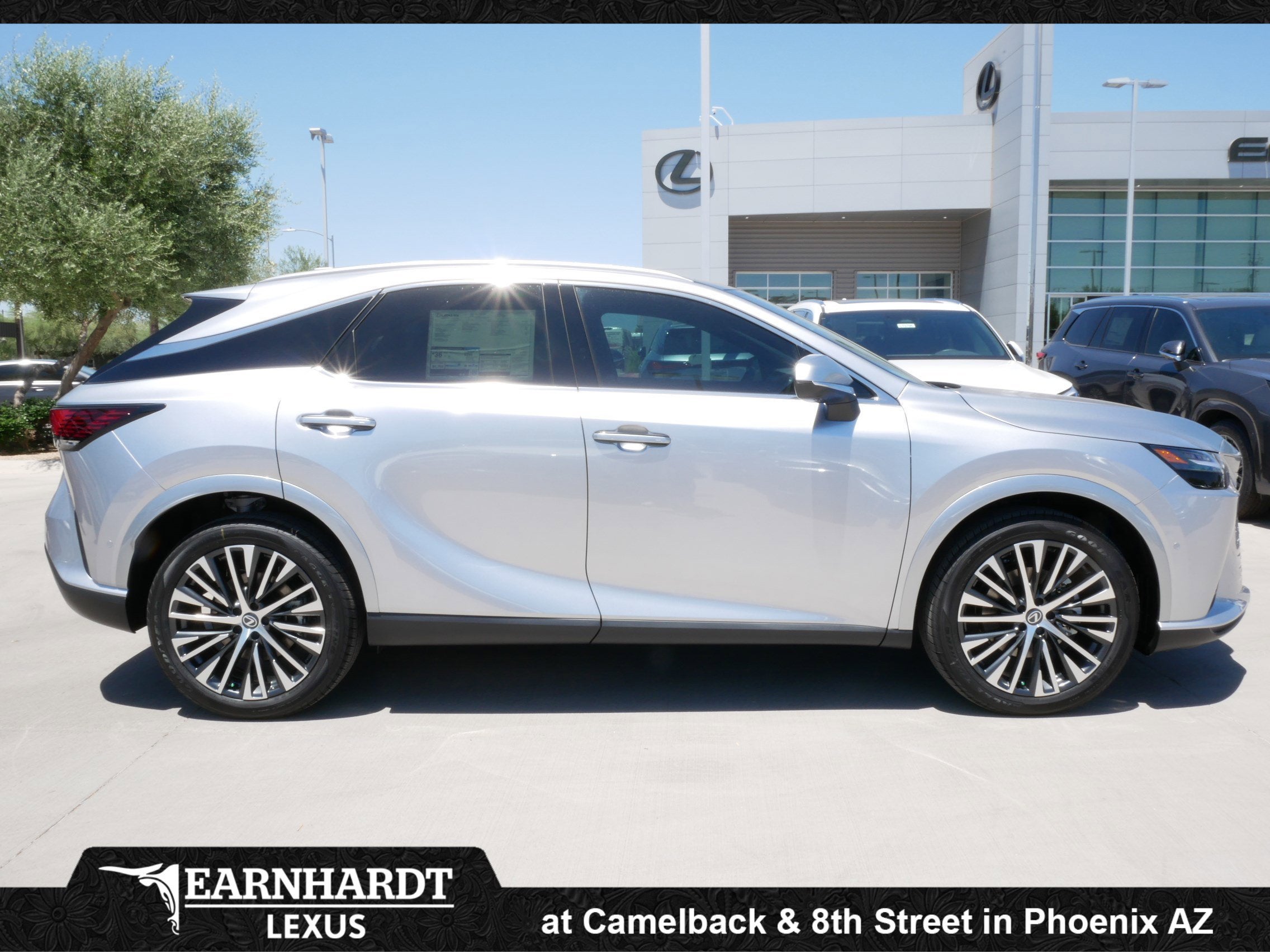 2026 Lexus RX 350h PREMIUM PLUS