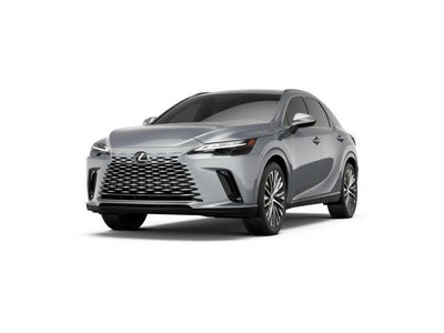 2026 Lexus RX 350h PREMIUM PLUS
