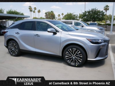 2026 Lexus RX 350h PREMIUM PLUS