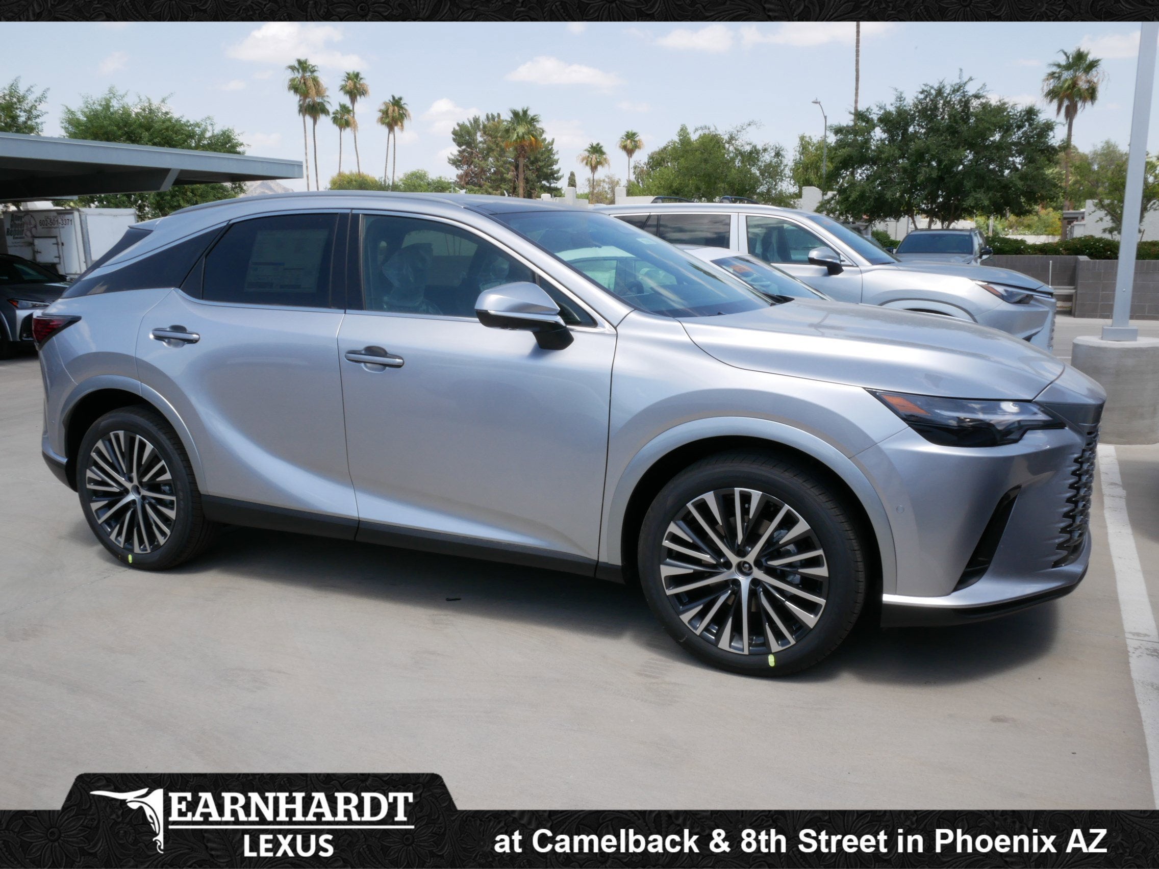 2026 Lexus RX 350h PREMIUM PLUS