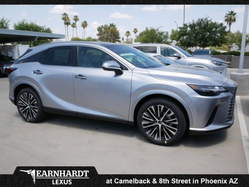 2026 Lexus RX 350h PREMIUM PLUS