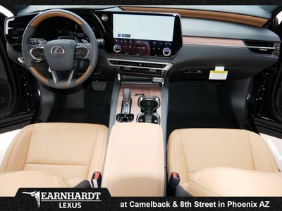 2026 Lexus RX 350h PREMIUM PLUS