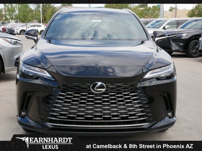 2026 Lexus RX 350h PREMIUM PLUS