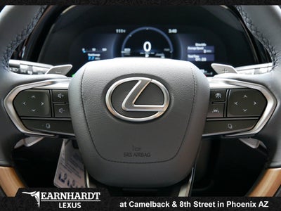 2026 Lexus RX 350h PREMIUM PLUS
