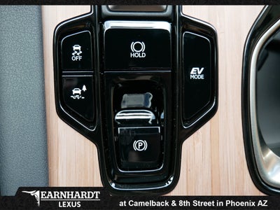 2026 Lexus RX 350h PREMIUM PLUS