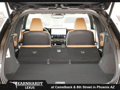 2026 Lexus RX 350h PREMIUM PLUS