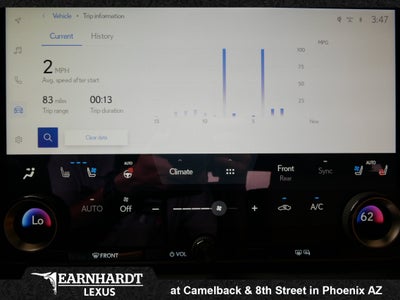 2026 Lexus RX 350h PREMIUM PLUS