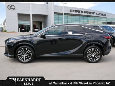 2026 Lexus RX 350h PREMIUM PLUS