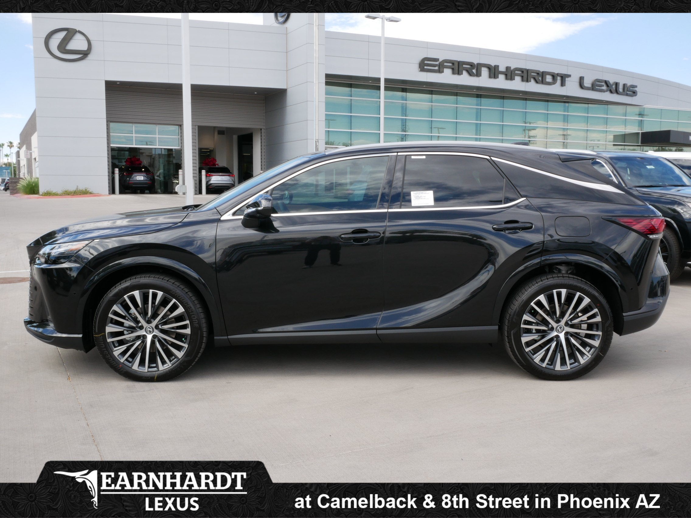2026 Lexus RX 350h PREMIUM PLUS