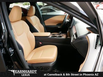 2026 Lexus RX 350h PREMIUM PLUS