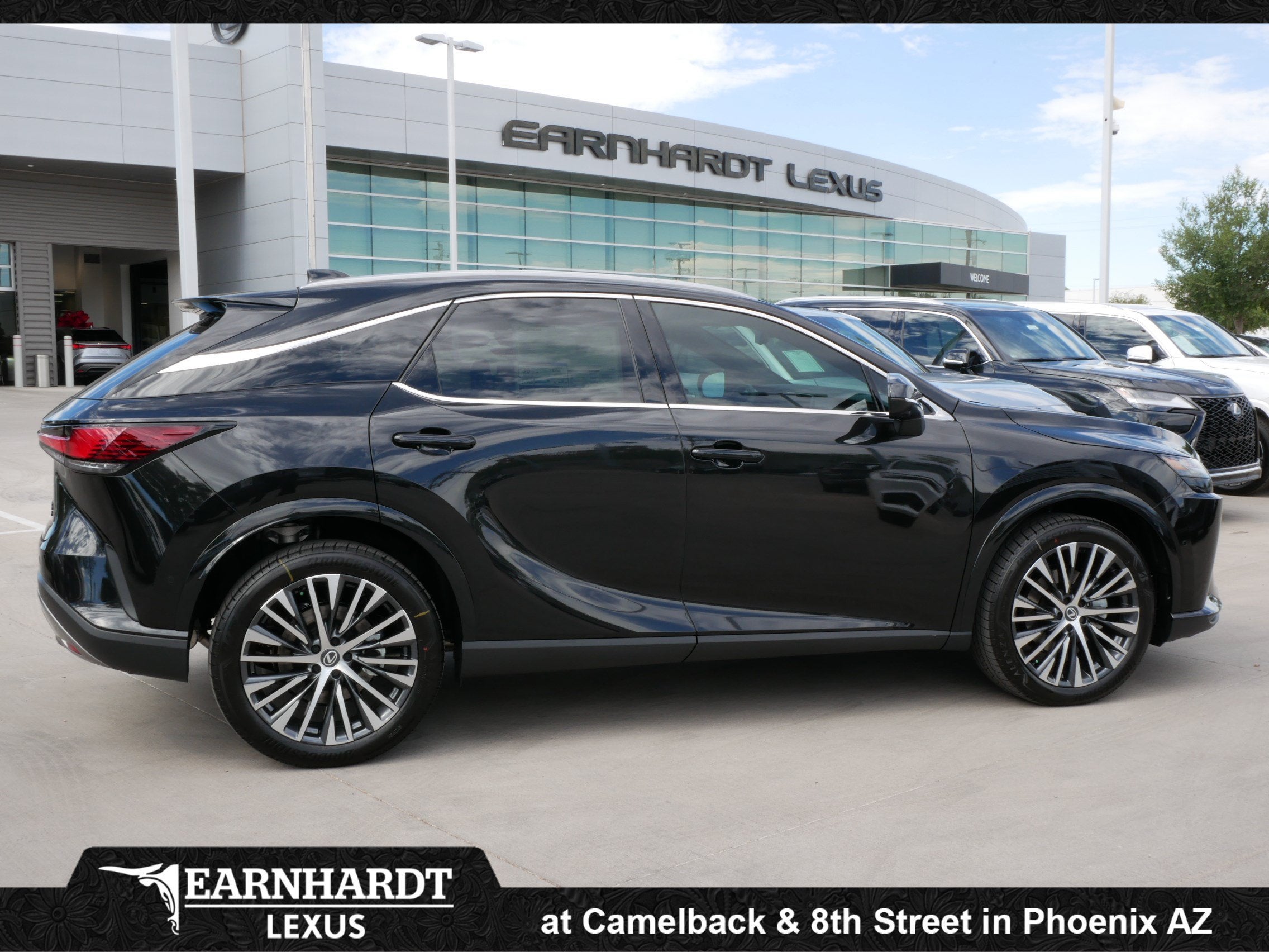 2026 Lexus RX 350h PREMIUM PLUS