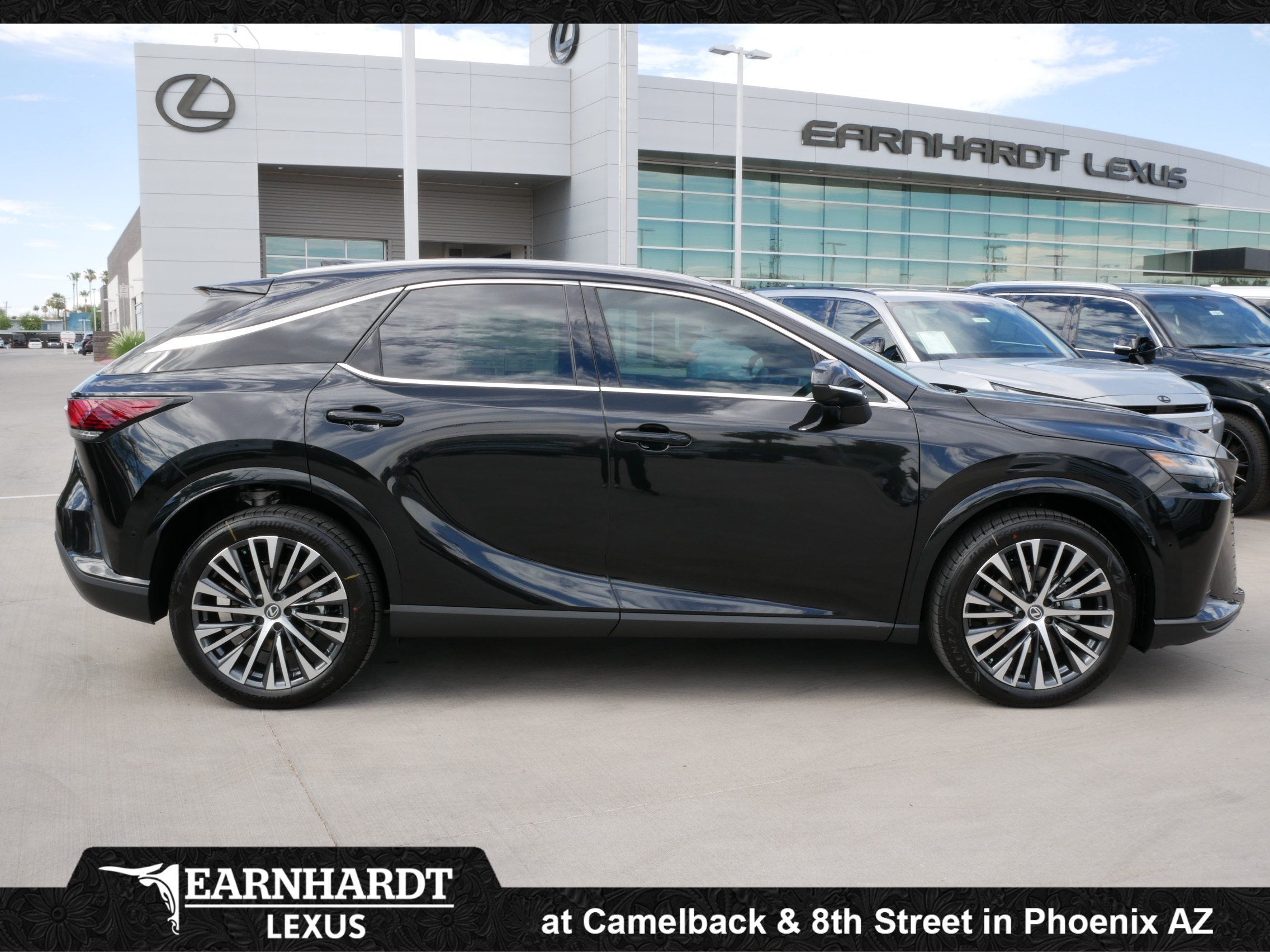 2026 Lexus RX 350h PREMIUM PLUS