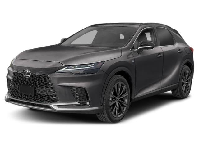 2026 Lexus RX 350h 350h F SPORT Design AWD's photo