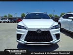 2026 Lexus RX 350h F SPORT DESIGN AWD