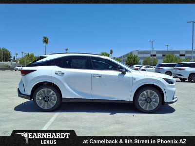 2026 Lexus RX 350h F SPORT DESIGN AWD