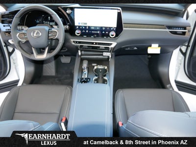 2026 Lexus RX 350h PREMIUM PLUS