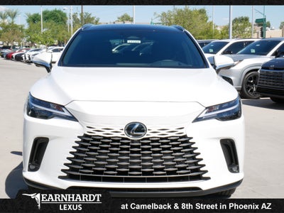 2026 Lexus RX 350h PREMIUM PLUS
