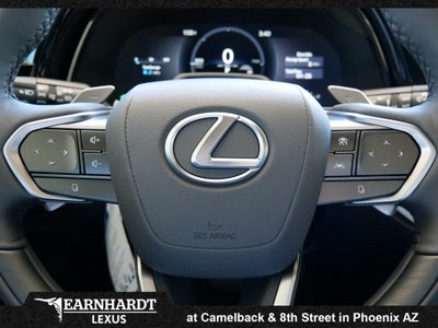 2026 Lexus RX 350h PREMIUM PLUS