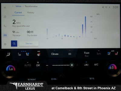 2026 Lexus RX 350h PREMIUM PLUS