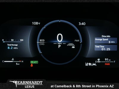 2026 Lexus RX 350h PREMIUM PLUS