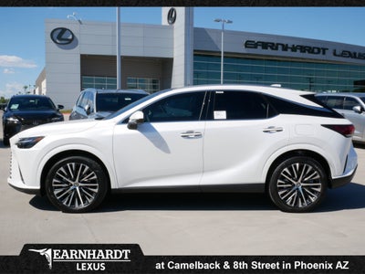 2026 Lexus RX 350h PREMIUM PLUS