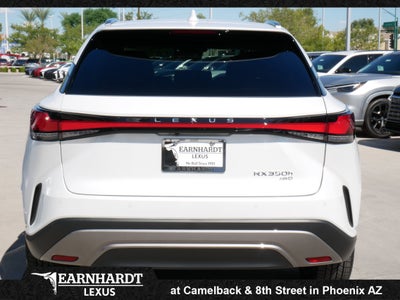 2026 Lexus RX 350h PREMIUM PLUS