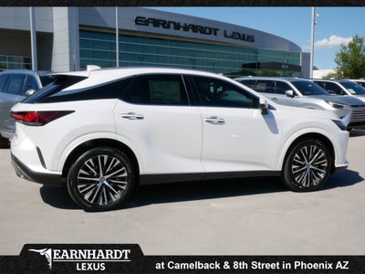 2026 Lexus RX 350h PREMIUM PLUS