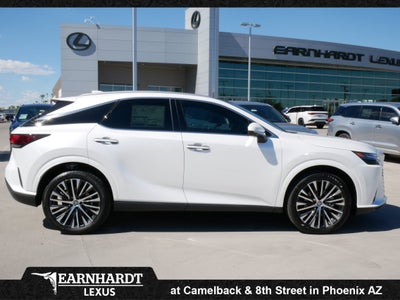 2026 Lexus RX 350h PREMIUM PLUS
