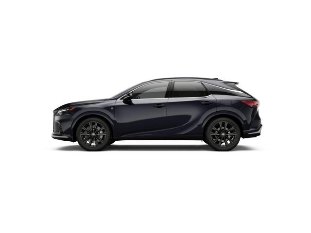 2026 Lexus RX 350h F SPORT DESIGN AWD