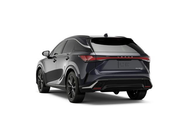 2026 Lexus RX 350h F SPORT DESIGN AWD