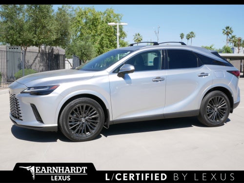 2025 Lexus RX 350h Premium