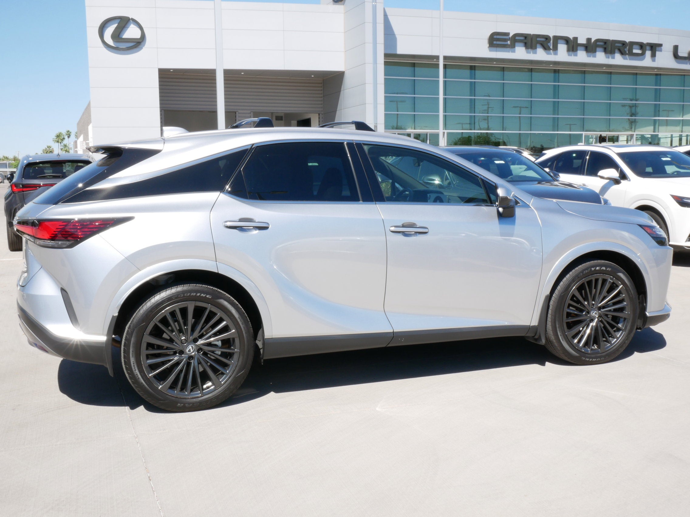 2025 Lexus RX 350h PREMIUM