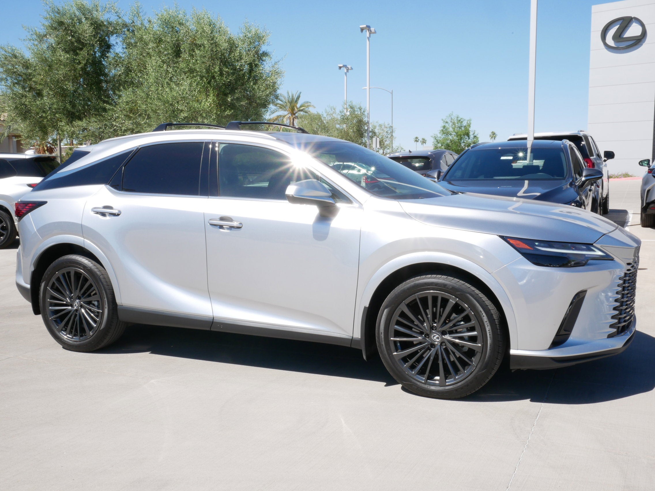 2025 Lexus RX 350h PREMIUM