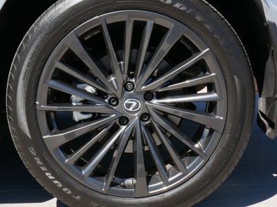 2025 Lexus RX 350h PREMIUM