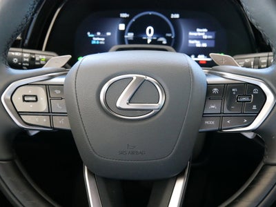 2025 Lexus RX 350h PREMIUM