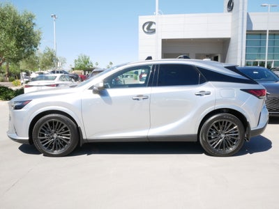 2025 Lexus RX 350h PREMIUM