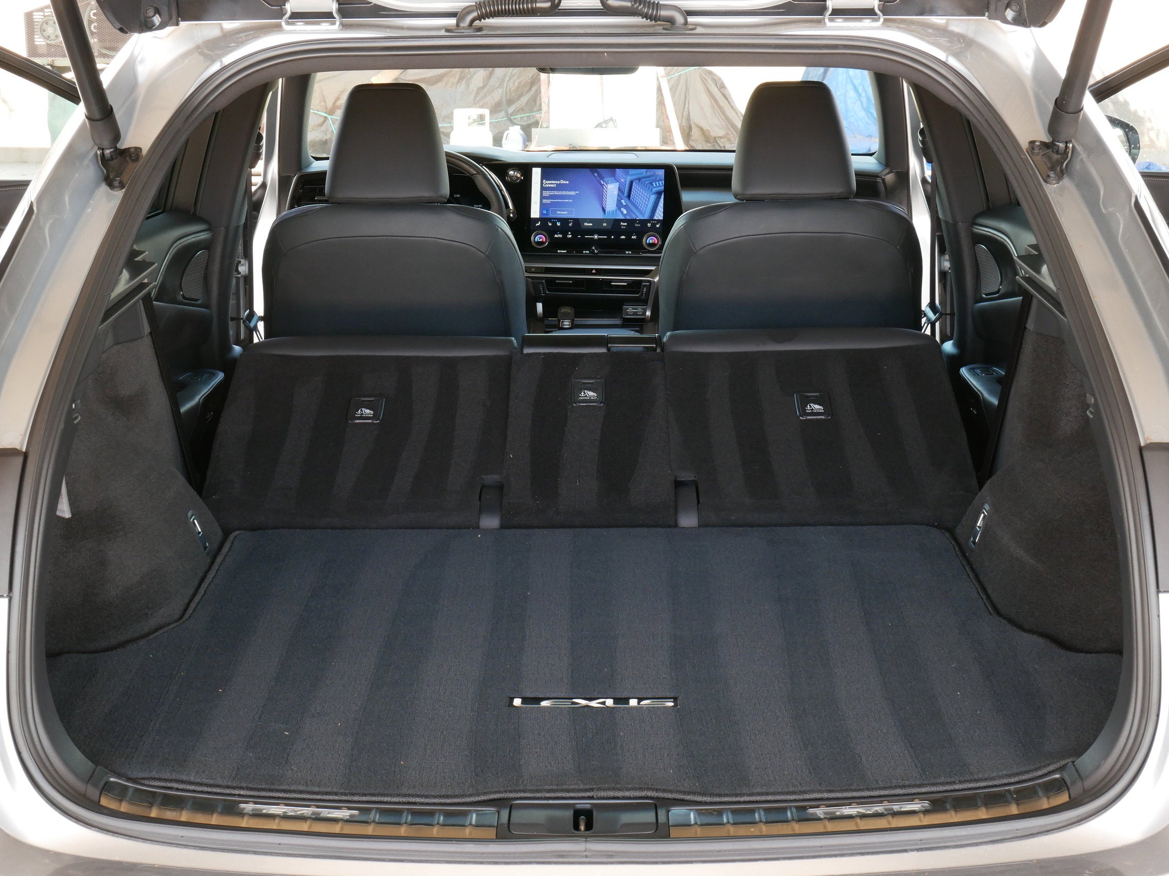 2025 Lexus RX 350h PREMIUM