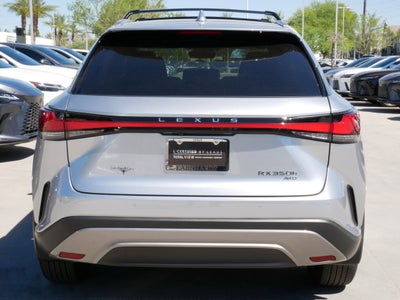 2025 Lexus RX 350h PREMIUM