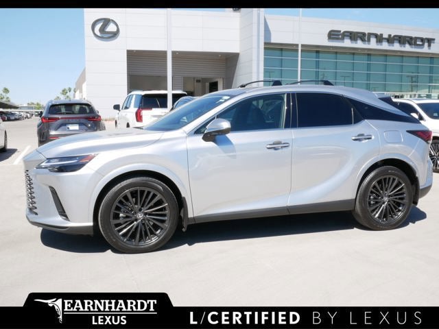 2025 Lexus RX 350h PREMIUM
