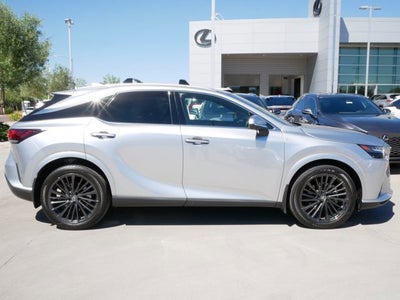 2025 Lexus RX 350h PREMIUM