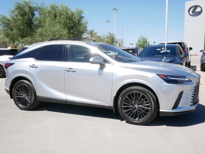 2025 Lexus RX 350h PREMIUM