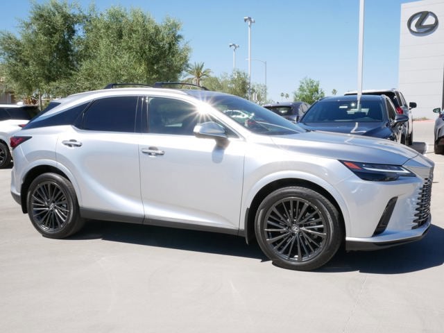 2025 Lexus RX 350h PREMIUM