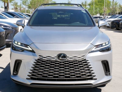 2025 Lexus RX 350h PREMIUM