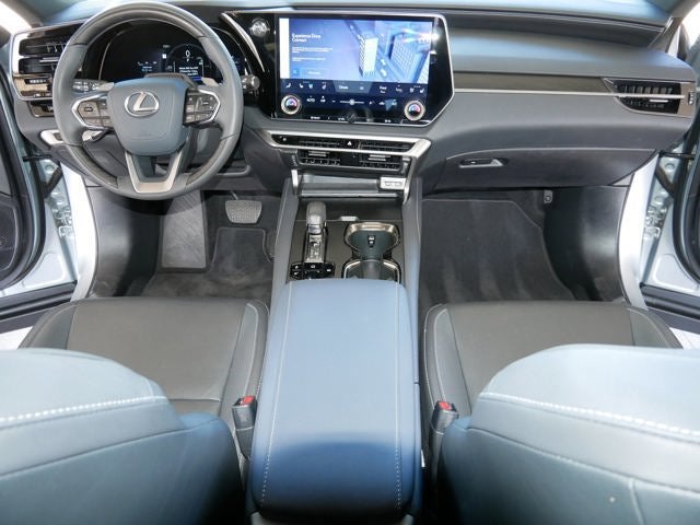 2025 Lexus RX 350h PREMIUM